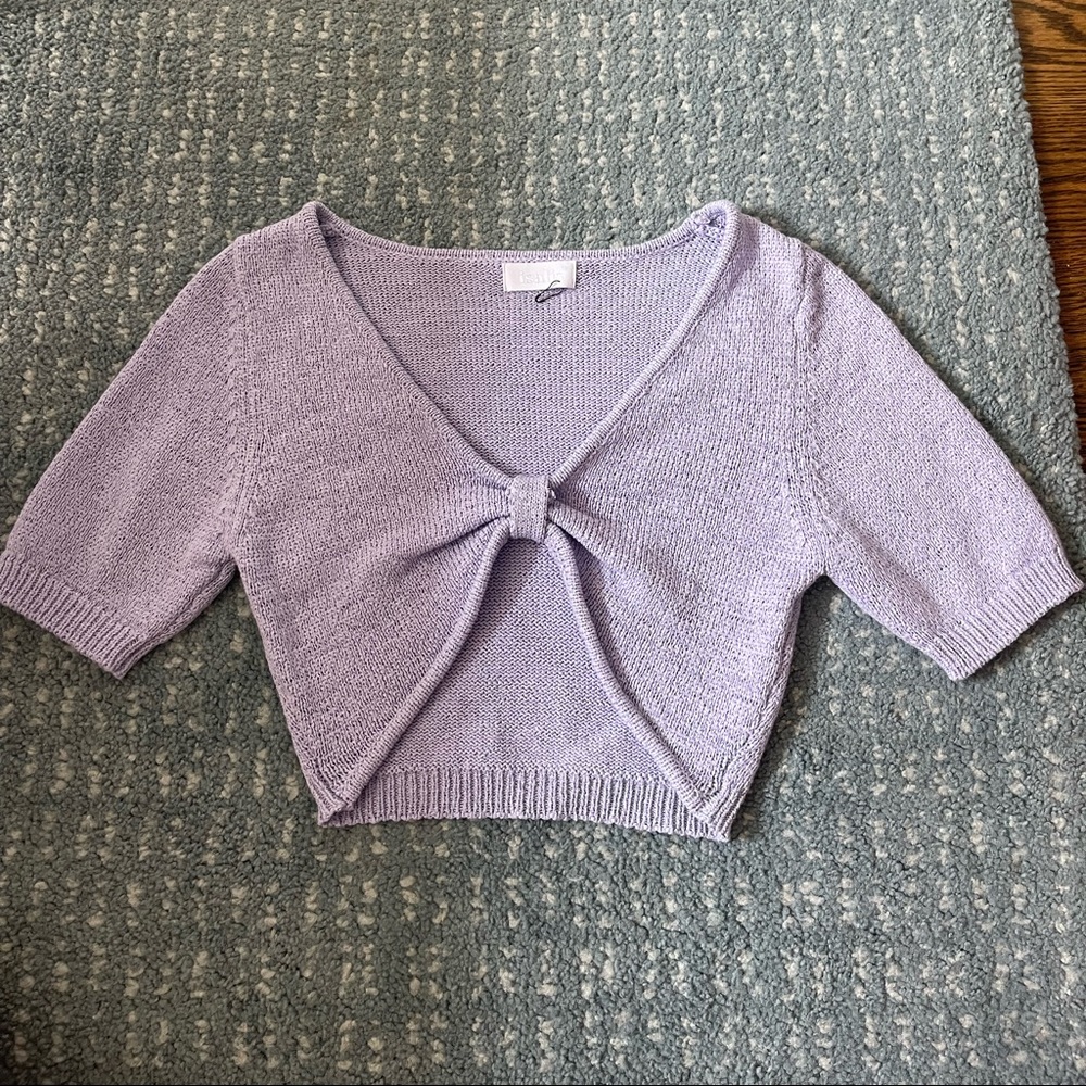 NEVER WORN Isalis Top